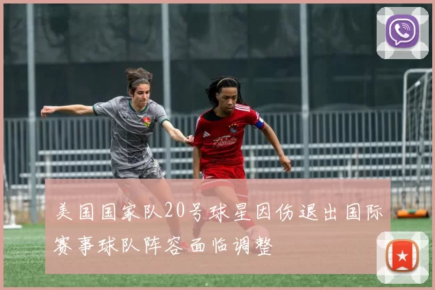 美国国家队20号球星因伤退出国际赛事球队阵容面临调整
