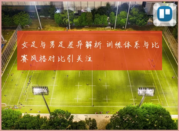 女足与男足差异解析 训练体系与比赛风格对比引关注